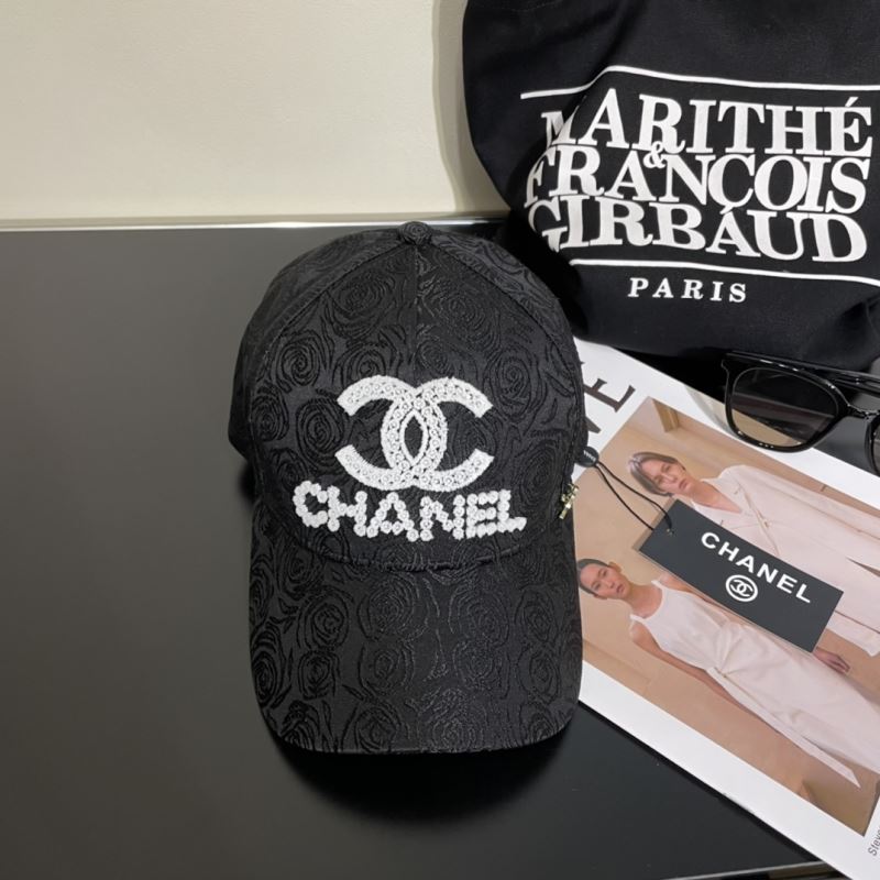 Chanel Caps