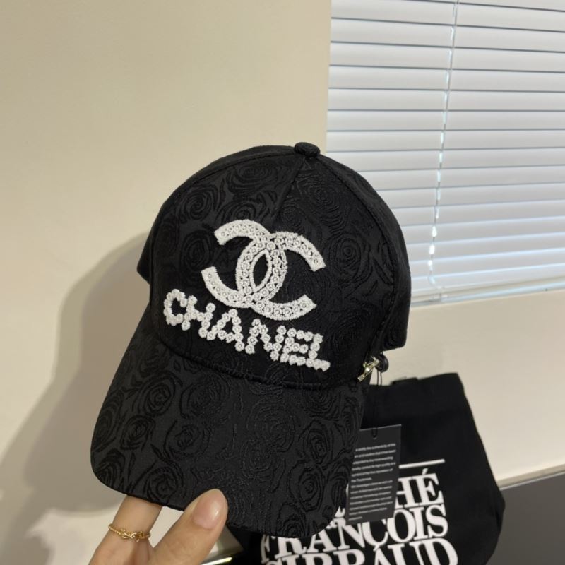 Chanel Caps