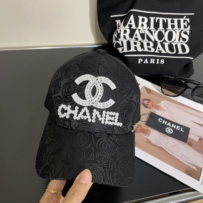 Chanel Caps