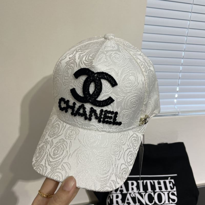 Chanel Caps