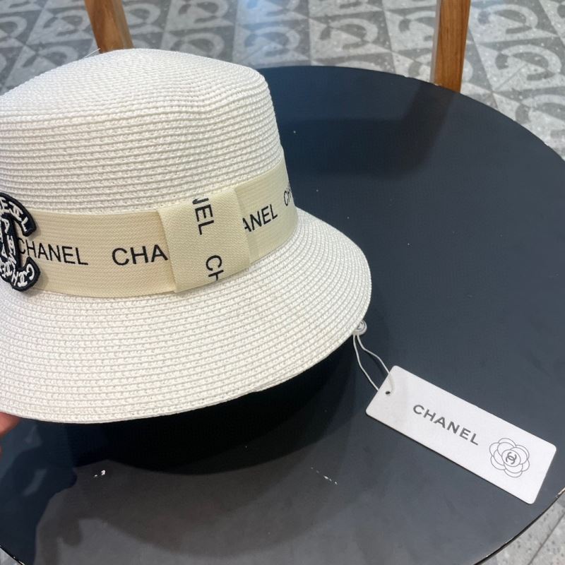 Chanel Caps