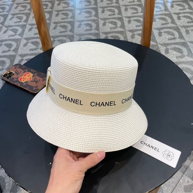 Chanel Caps