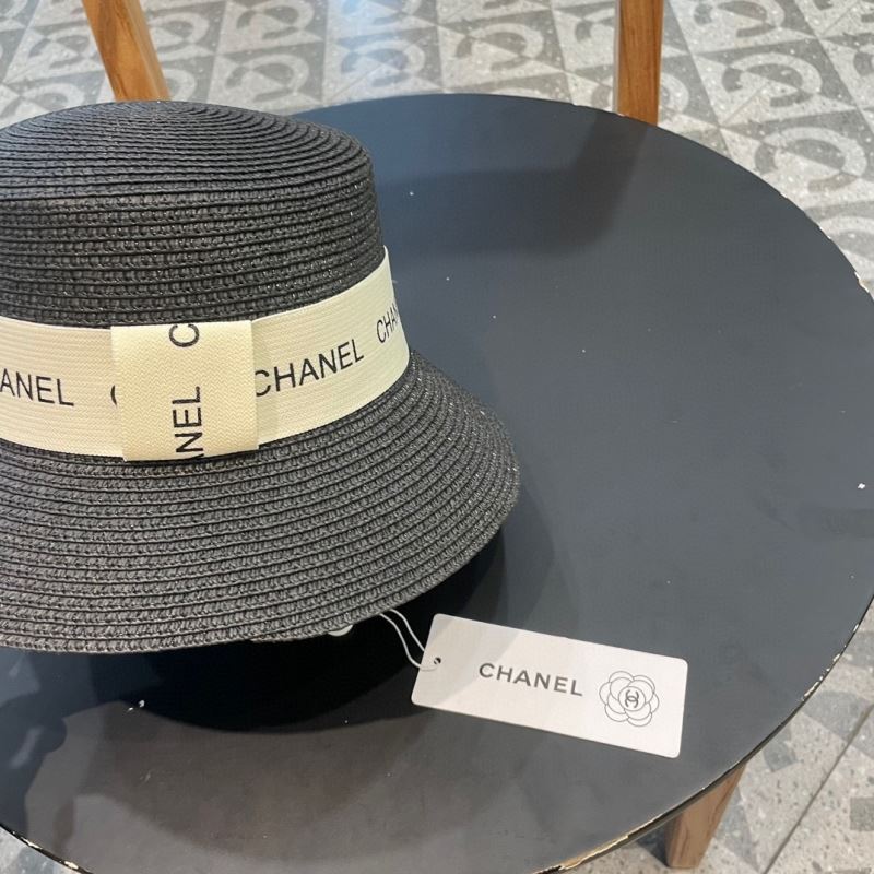 Chanel Caps