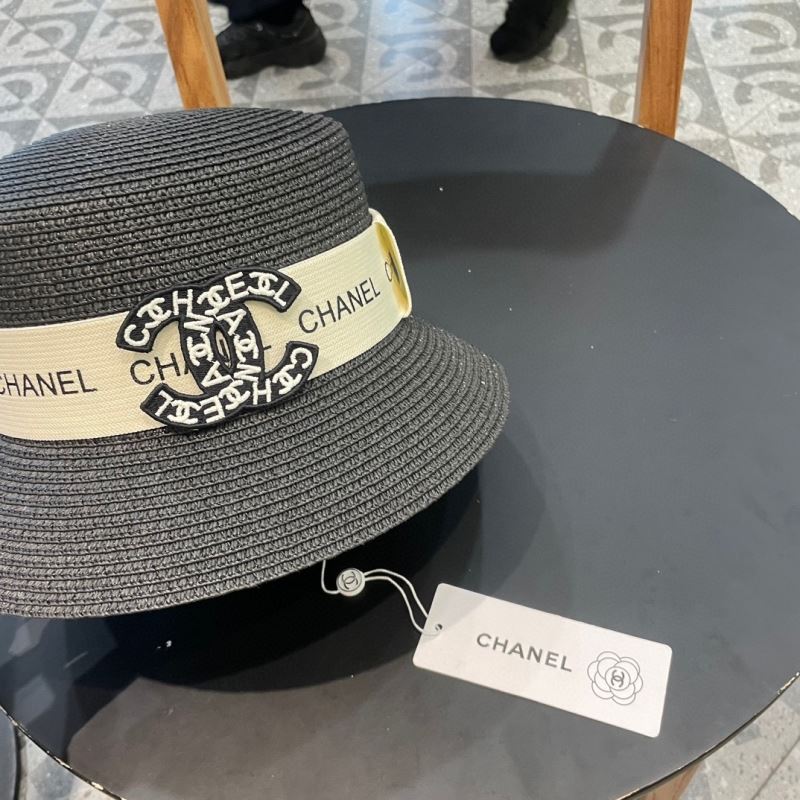 Chanel Caps