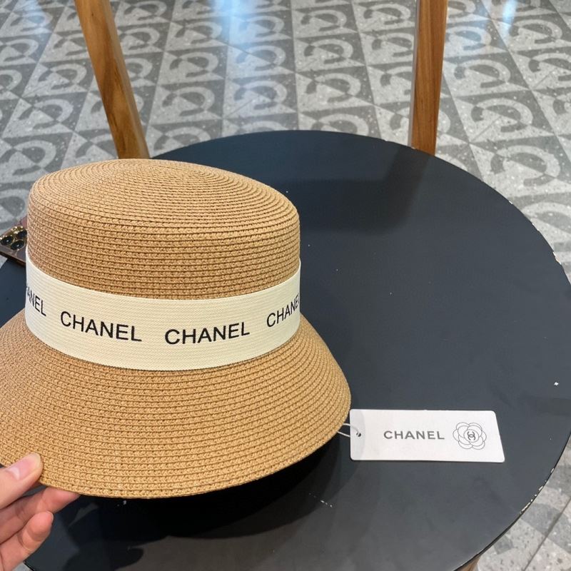 Chanel Caps