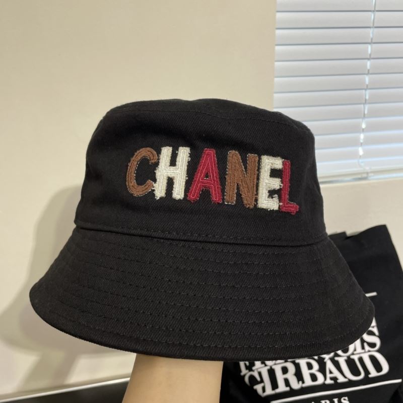 Chanel Caps