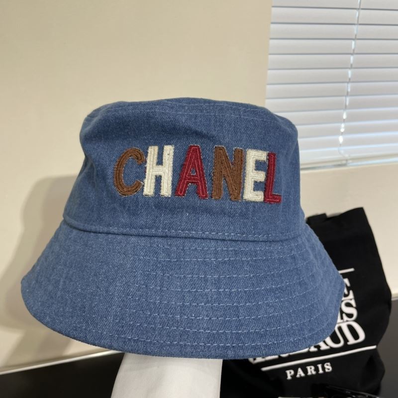 Chanel Caps