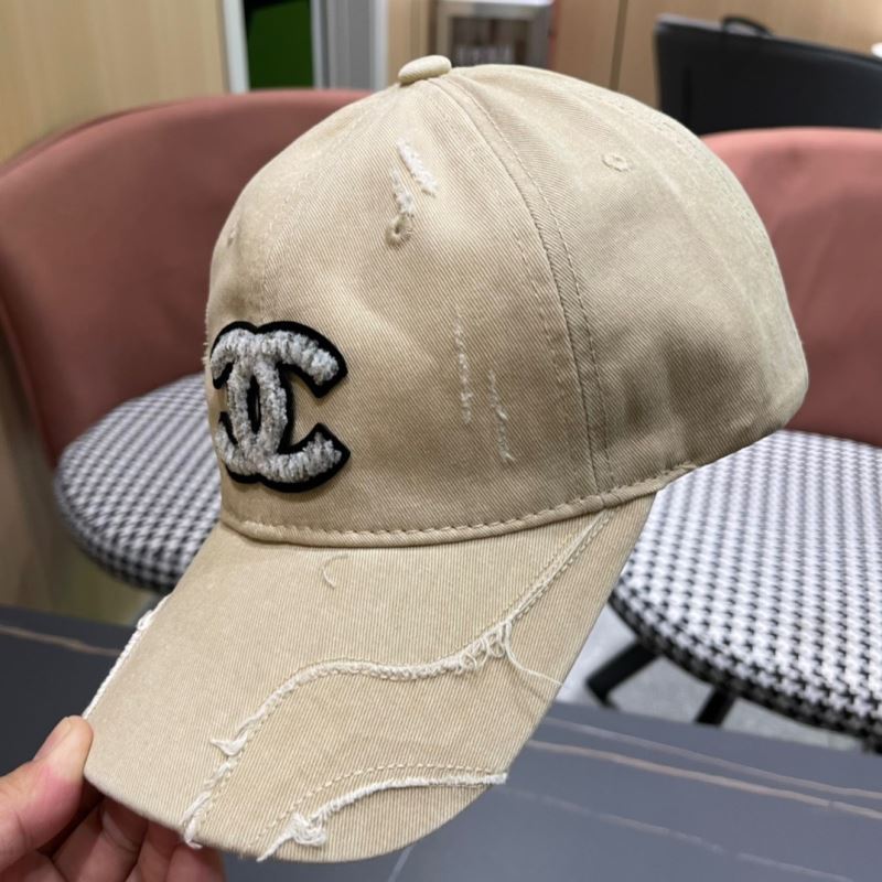 Chanel Caps