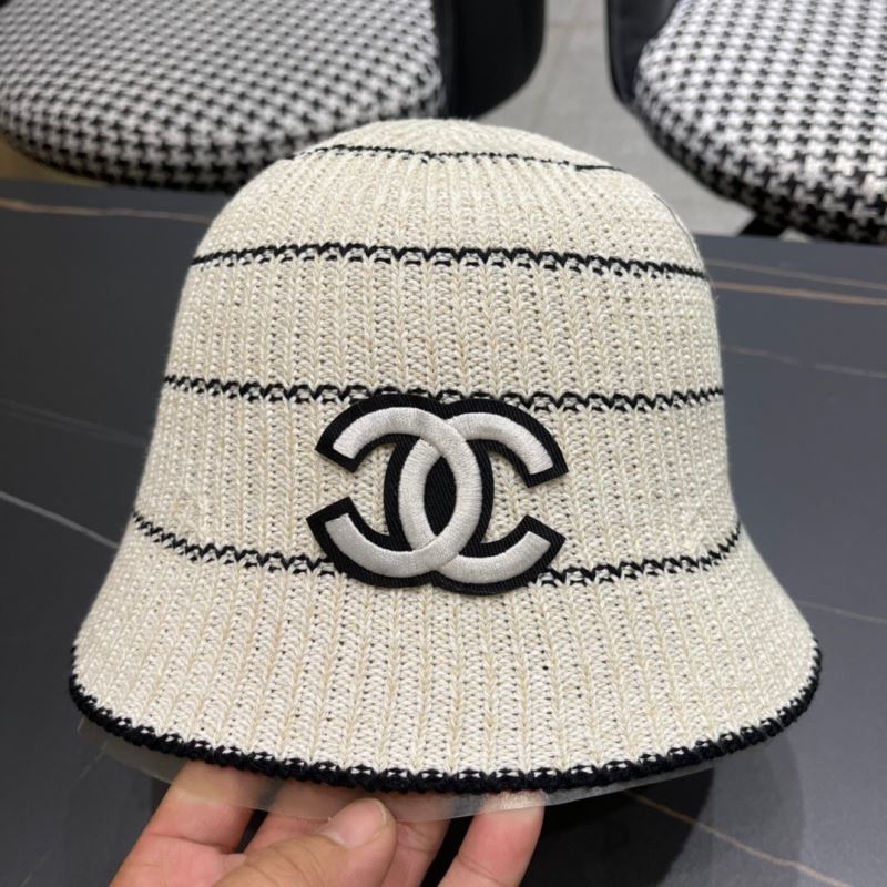 Chanel Caps