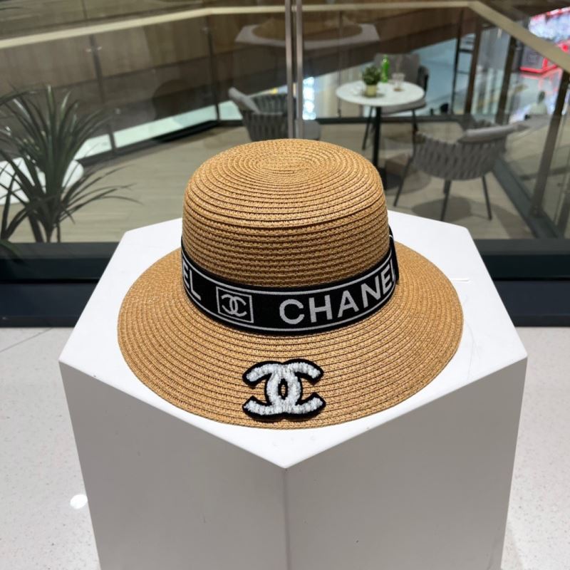 Chanel Caps