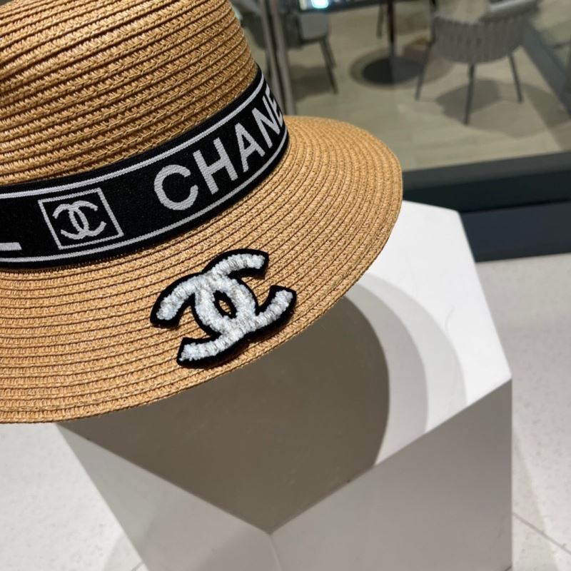 Chanel Caps