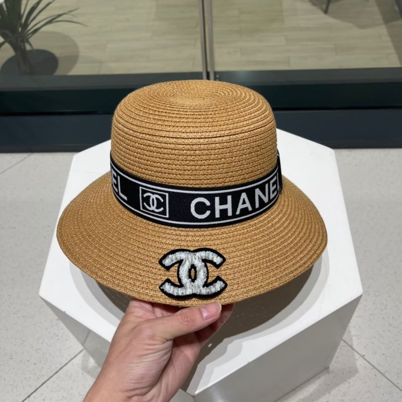 Chanel Caps