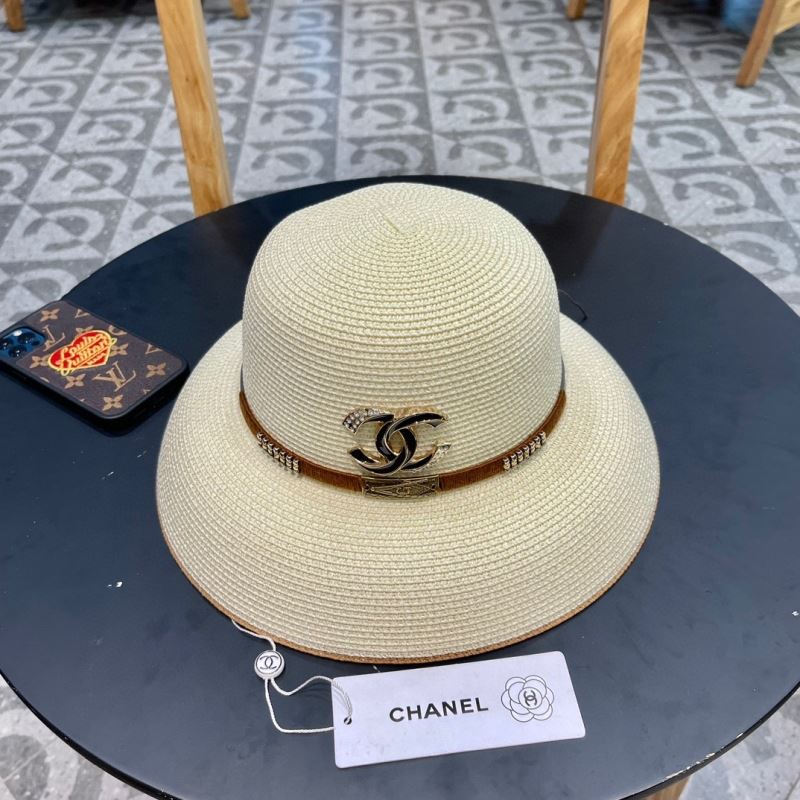 Chanel Caps