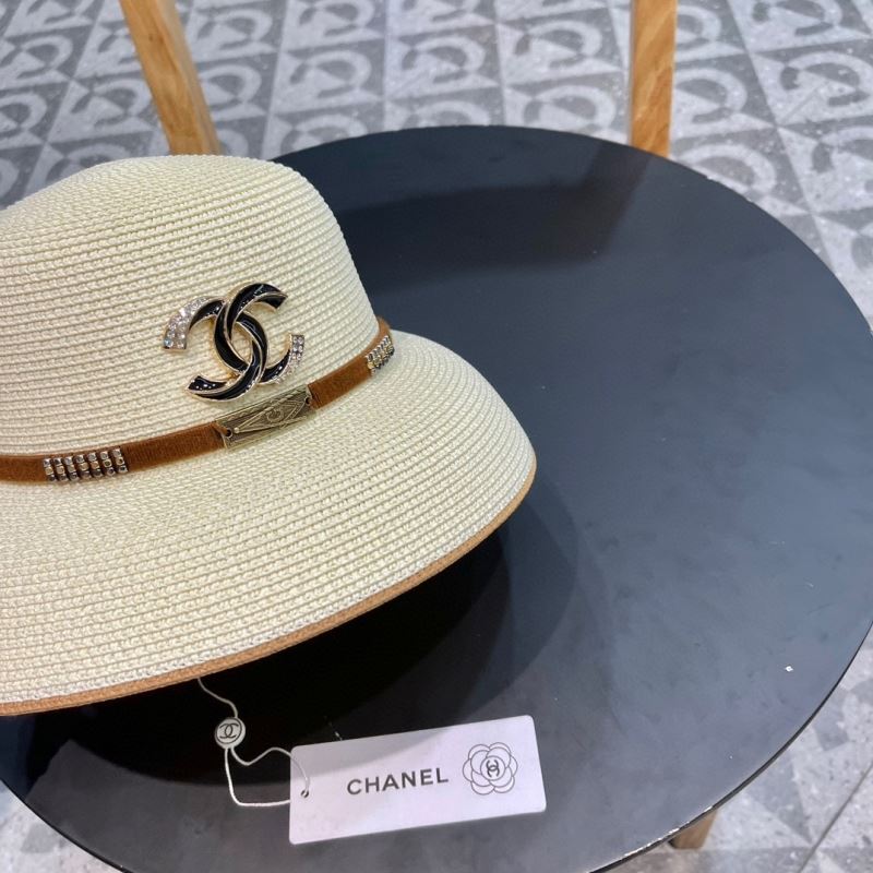 Chanel Caps