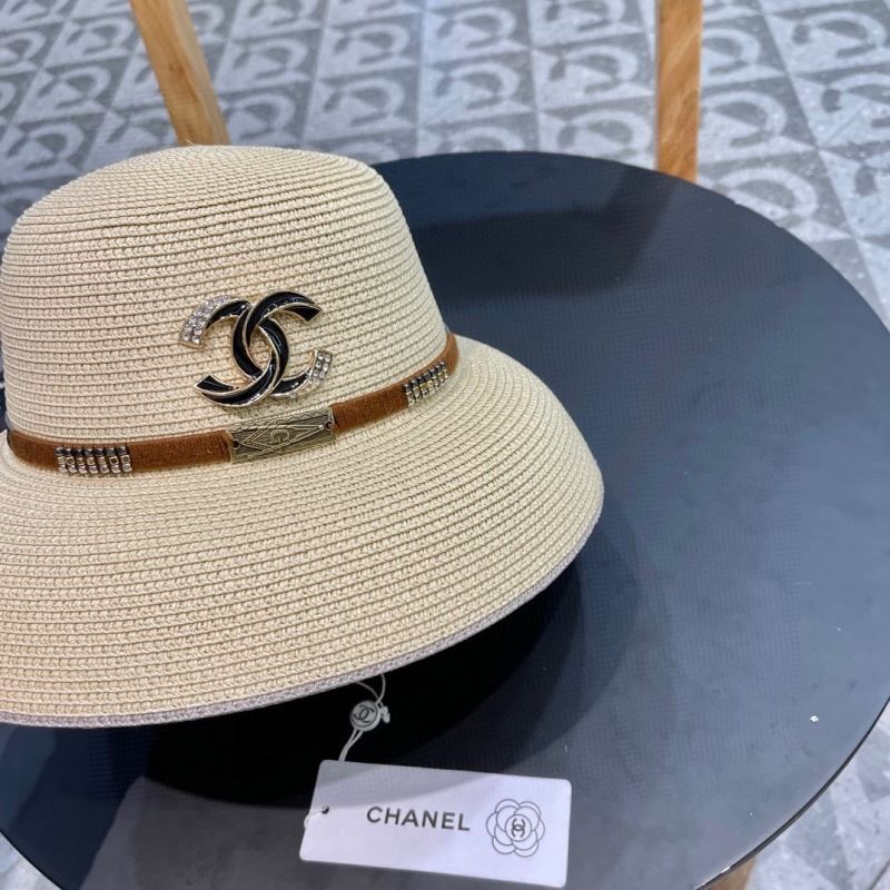 Chanel Caps