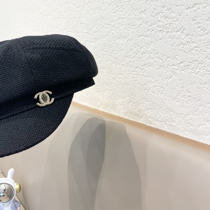 Chanel Caps