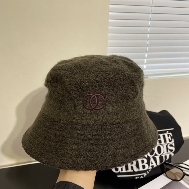 Chanel Caps