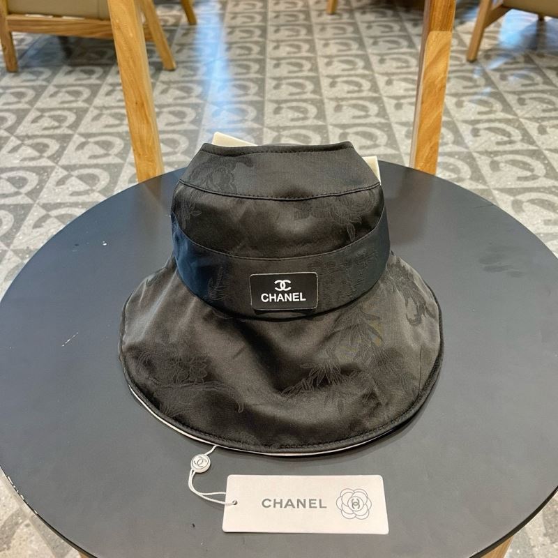 Chanel Caps