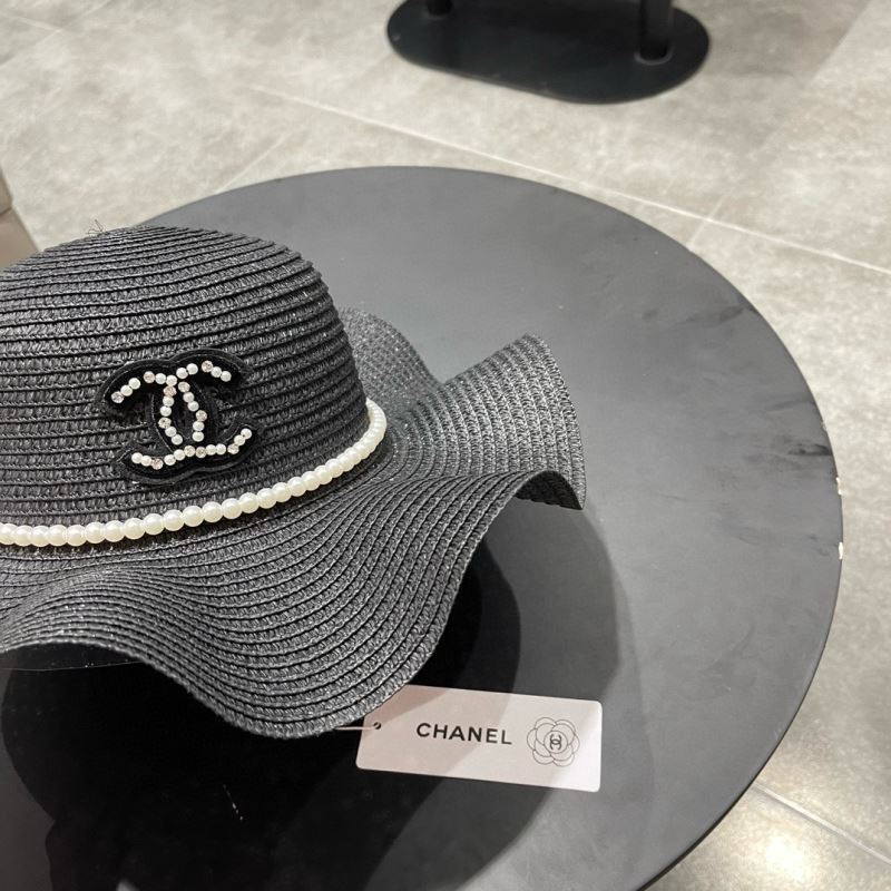 Chanel Caps