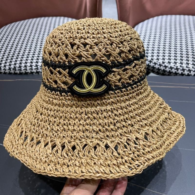 Chanel Caps