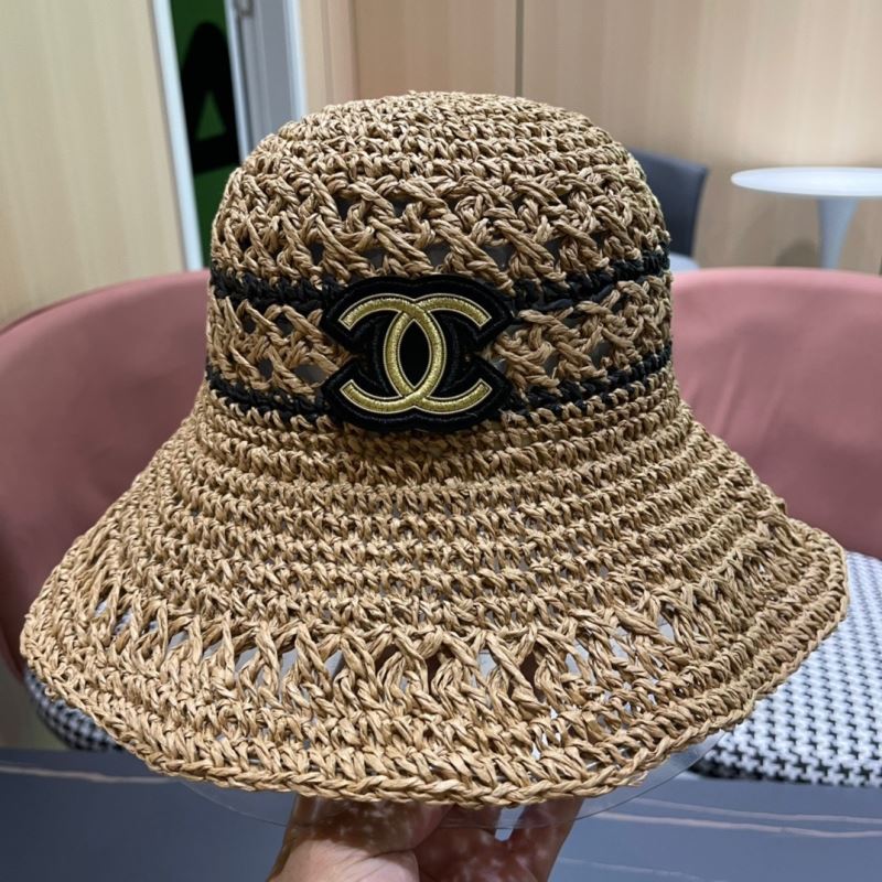 Chanel Caps