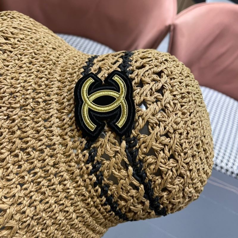 Chanel Caps