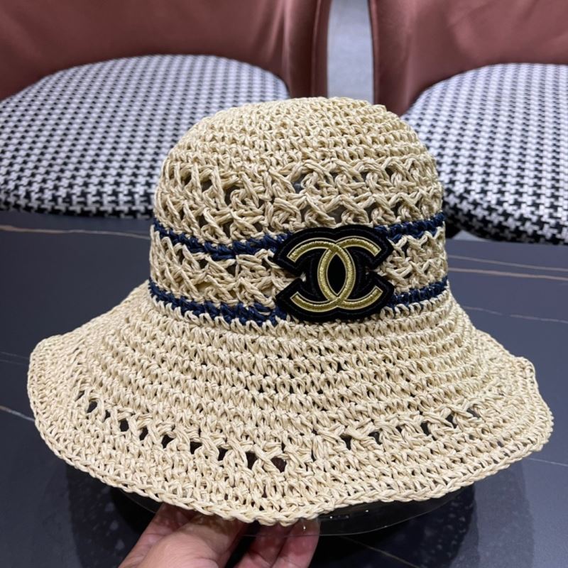 Chanel Caps