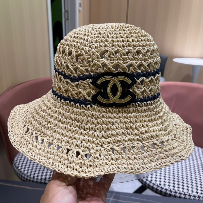 Chanel Caps