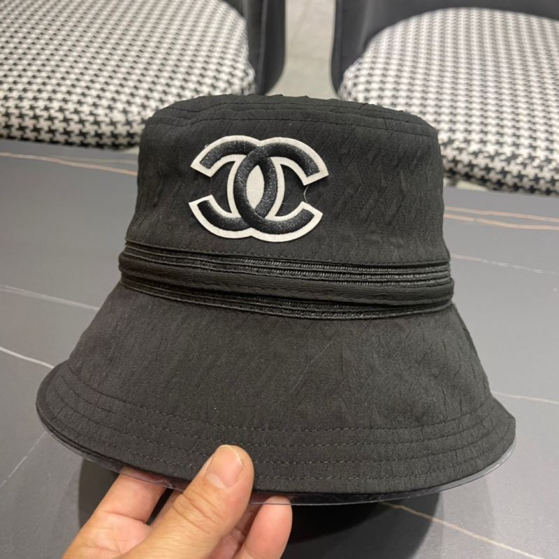 Chanel Caps