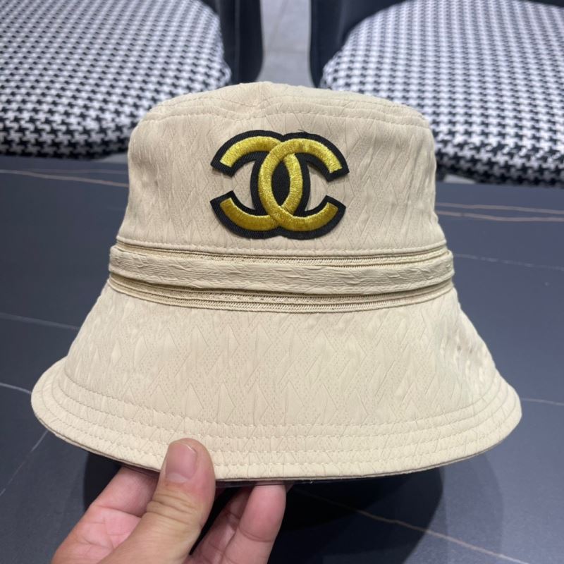 Chanel Caps