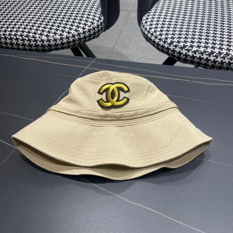 Chanel Caps