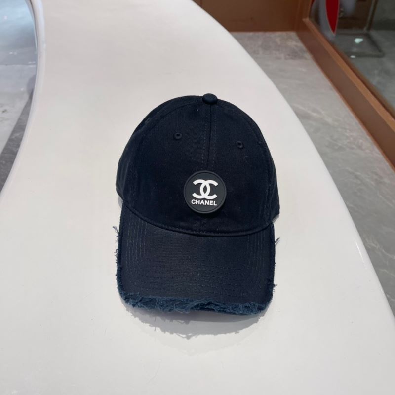 Chanel Caps