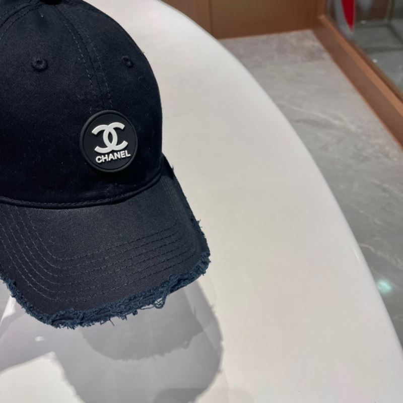 Chanel Caps