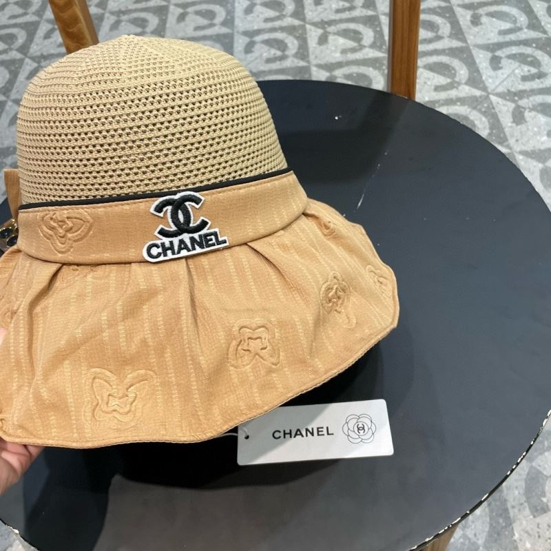 Chanel Caps