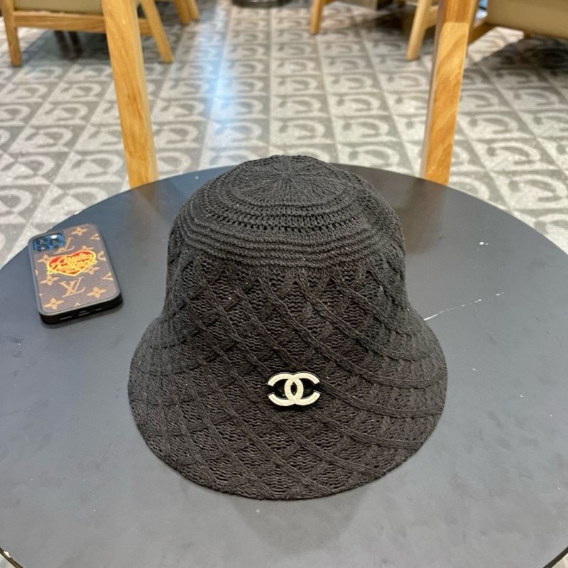 Chanel Caps