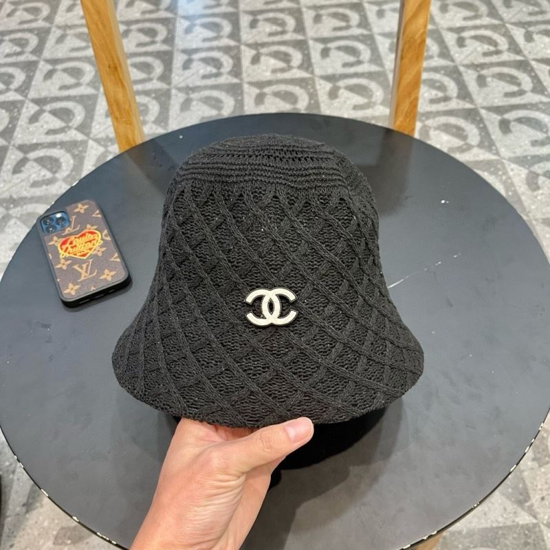 Chanel Caps