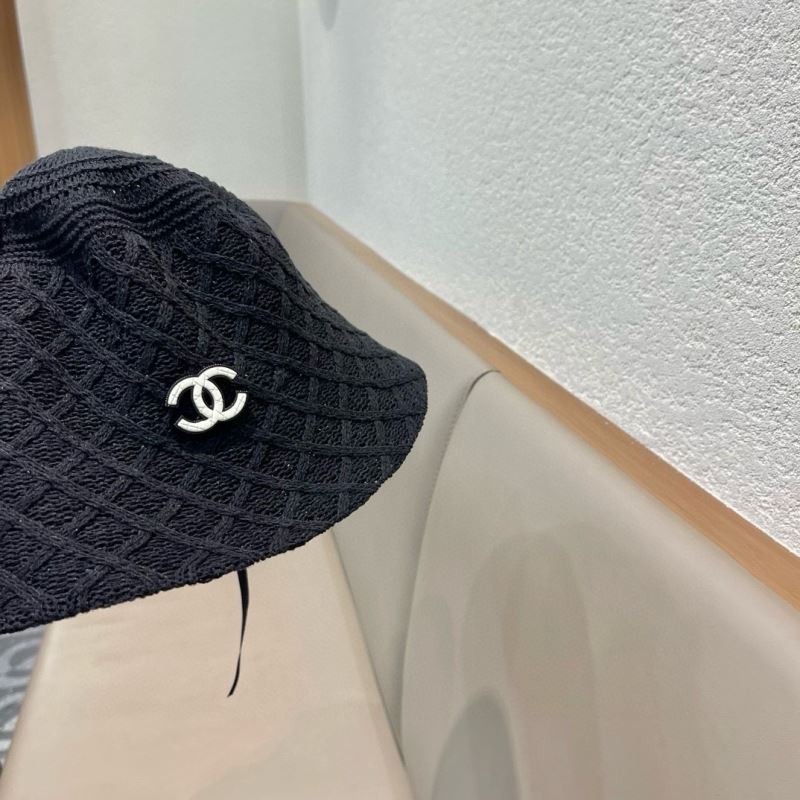 Chanel Caps