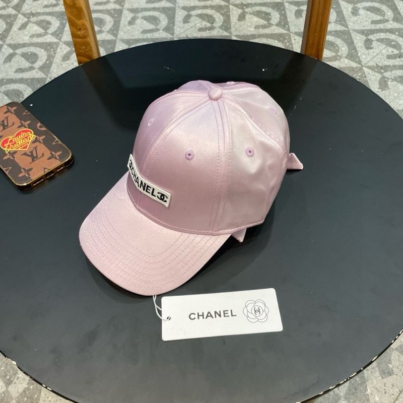 Chanel Caps