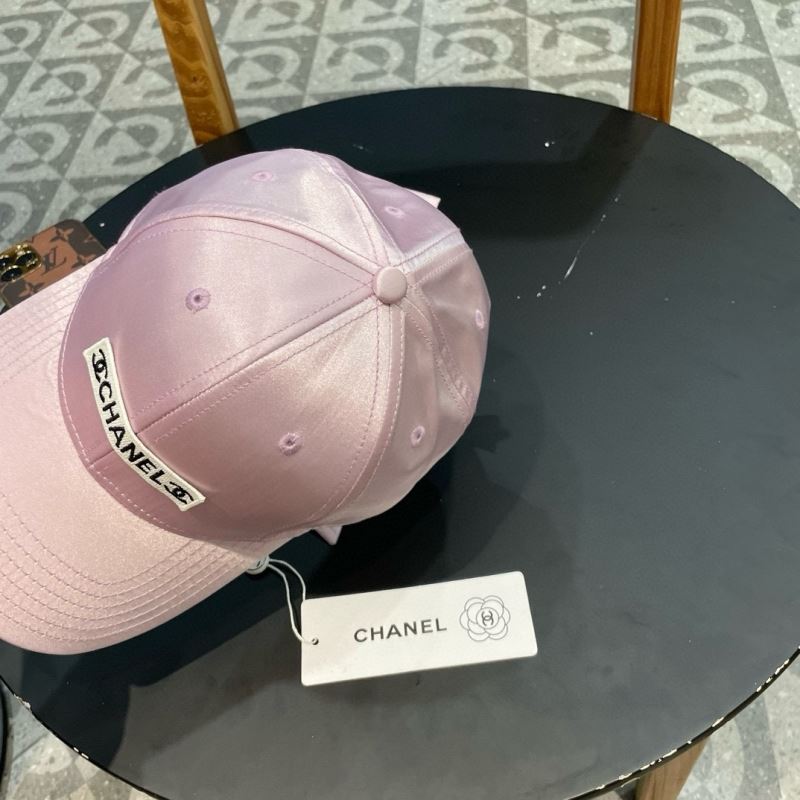 Chanel Caps