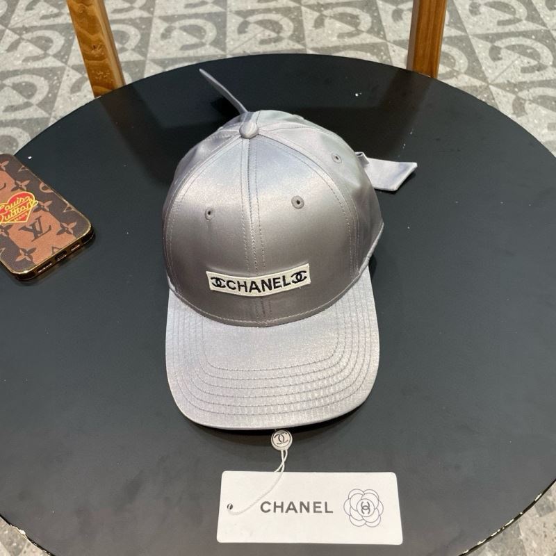 Chanel Caps