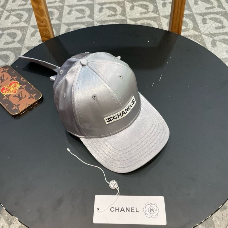 Chanel Caps