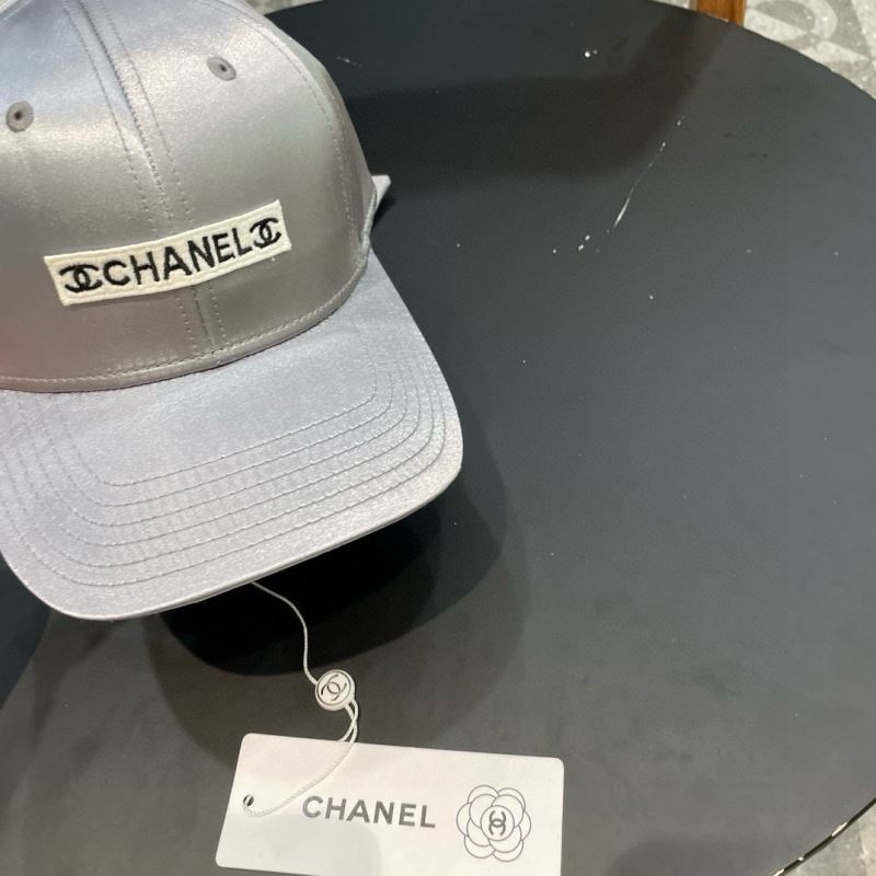 Chanel Caps