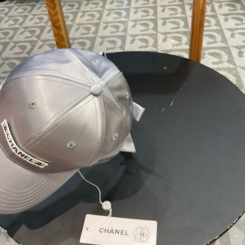 Chanel Caps