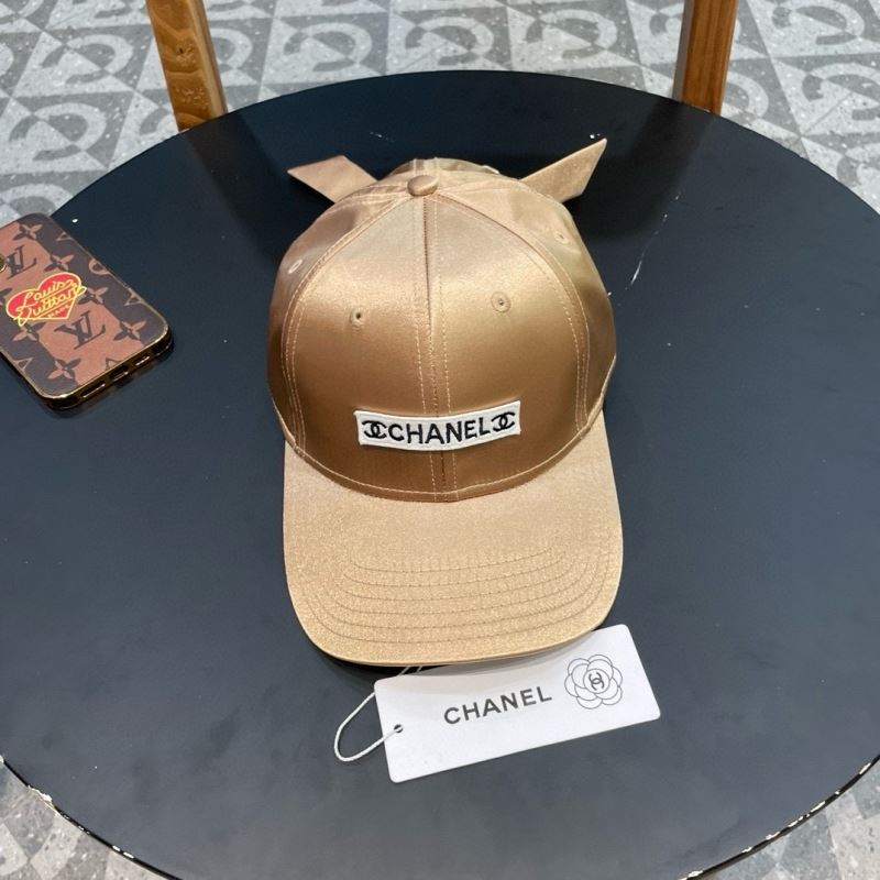 Chanel Caps