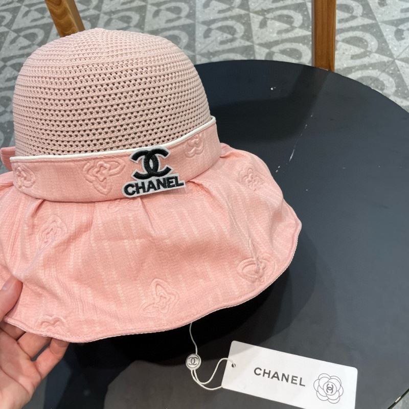 Chanel Caps