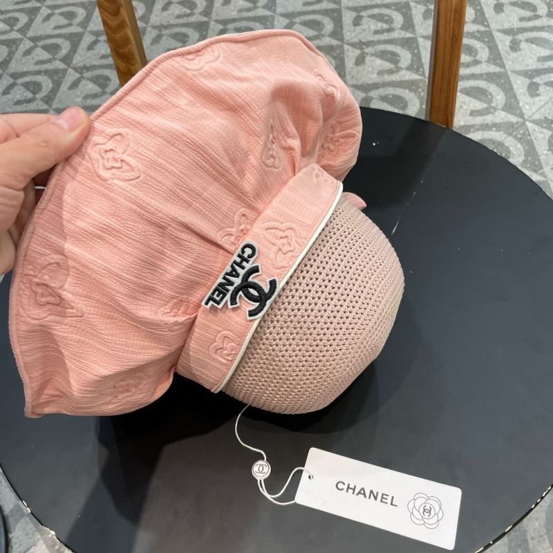 Chanel Caps