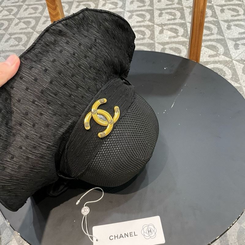 Chanel Caps