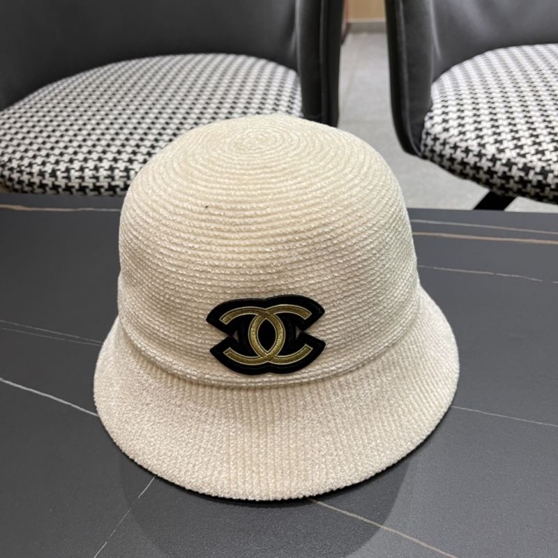 Chanel Caps