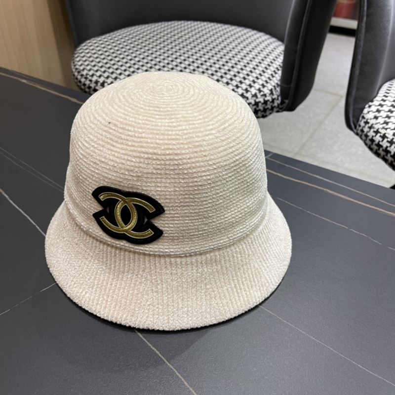 Chanel Caps