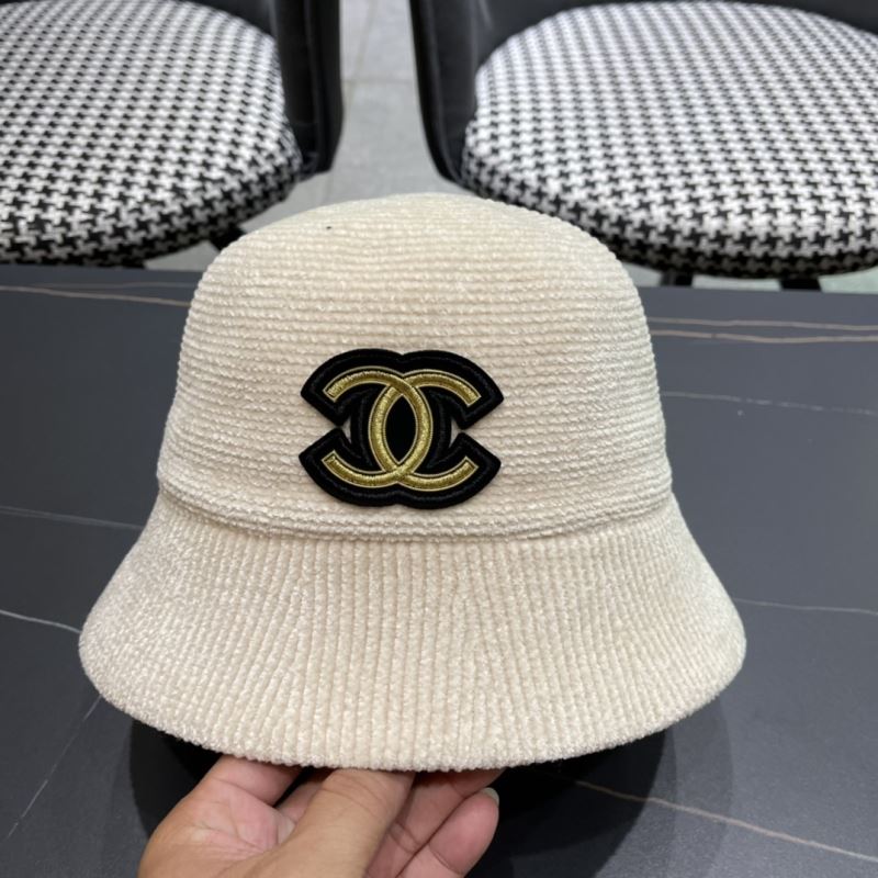 Chanel Caps